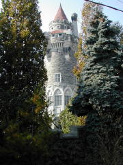 Casa Loma: Toronto's famous castle (DSCN1110.jpg)