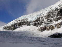 Glacier on top of ridge (DSCN1207.jpg)