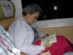 Norma can read with her eys closed (DSCN1260.jpg)