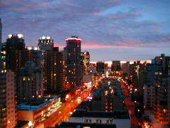 Dawn view of Vancouver (DSCN1266.jpg)