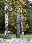 First Nation totem poles (DSCN1274.jpg)