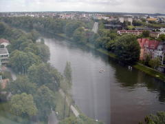 Danube view out of my room (DSCN0842.jpg)