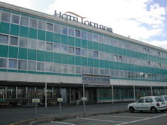 Loftleider Hotel near city airport (DSCN1604.jpg)