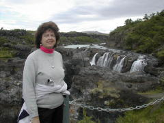 Hraunfossar waterfalls (DSCN1617.jpg)