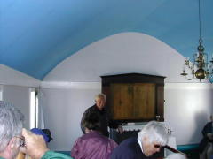 Church interior & farmer - no pictures were allowed (DSCN1637.jpg)