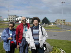 The Group at our lunch stop in Olafsvik (DSCN1643.jpg)