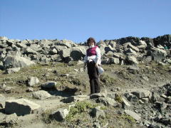 A little exercise around Dettifoss (DSCN1715.jpg)