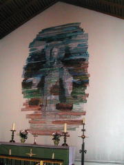 Wall mural inside Skalholt Church (DSCN1743.jpg)