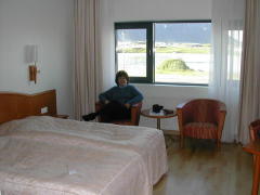 Hotel Selfoss room with river view (DSCN1746.jpg)