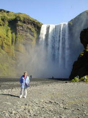 Norma at Seljarlandfoss (DSCN1753.jpg)