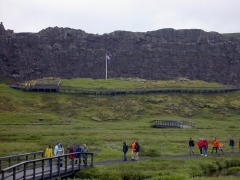 Icelanders revere this site, and their independence (DSCN1776.jpg)