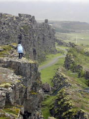 Edge of the North American plate (DSCN1779.jpg)