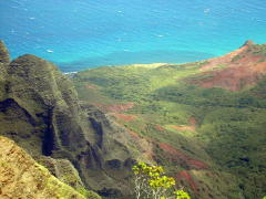 Waimea Canyon & Ocean (DSCN0957.jpg)